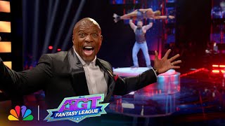 THIS is AGT: Fantasy League. | NBC thumbnail