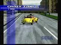 Crazy Taxi 2 Dreamcast E3 2001 Trailer DVD Rip 4K60 Upscale