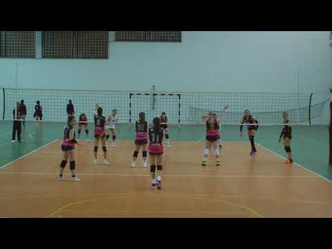 U17 vs Susegana 3^ set
