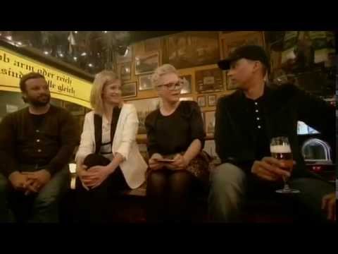 36. INAS NACHT mit Caroline Peters und Xavier Naidoo | ARD, 17.09.2011