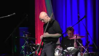 Crimson ProjeKCt (Stick men) - Cusp. Essen, Grugahalle 25.3.2014