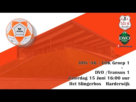 Dos'46/VDK Groep 1 - DVO / Transus 1