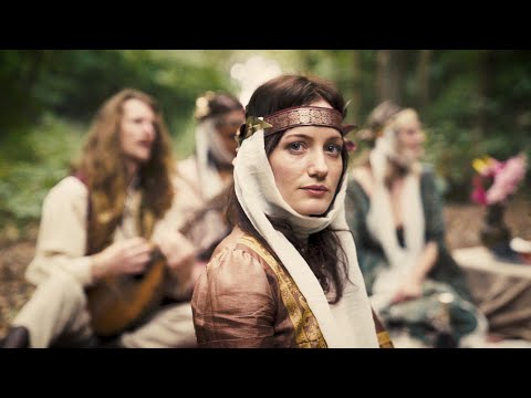 Annicke Shireen - Poetry (OFFICIAL LYRIC VIDEO)