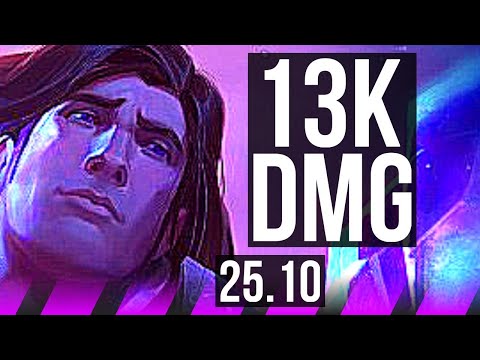 TARIC & Senna vs NAUTILUS & Jhin (SUP) | 1/2/19, 13k DMG, Rank 9 Taric | EUW Grandmaster | 25.10