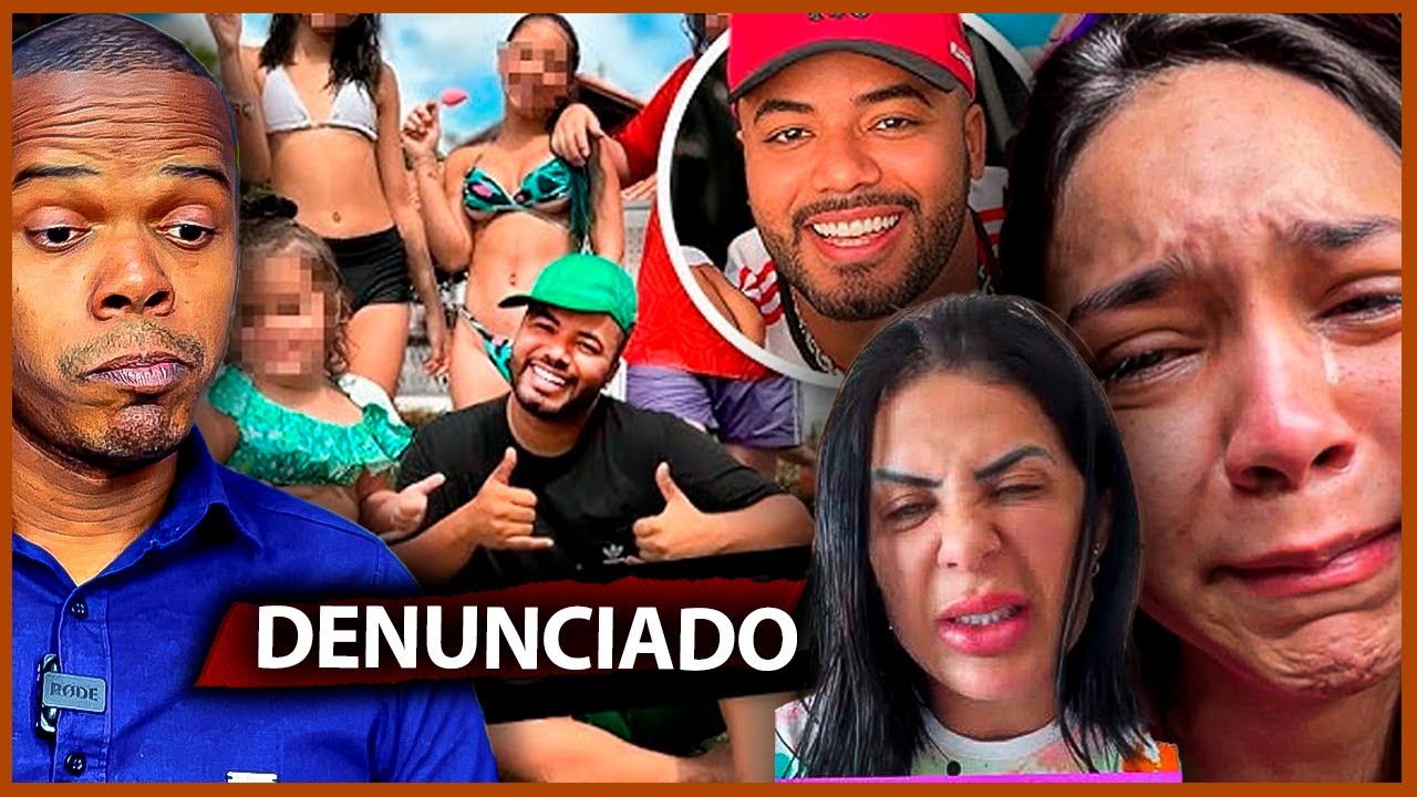 HYTALO SANTOS DENUNCIADO