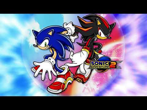 Best HD VGM 981B - Escape from the City (ft. Ted Poley & Tony Harnell) - [Sonic Adventure 2]