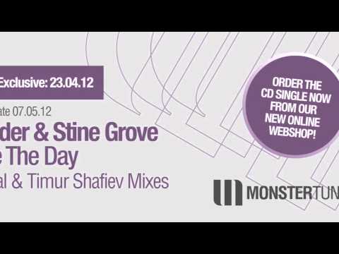 ReOrder & Stine Grove - Seize The Day (Original Mix)