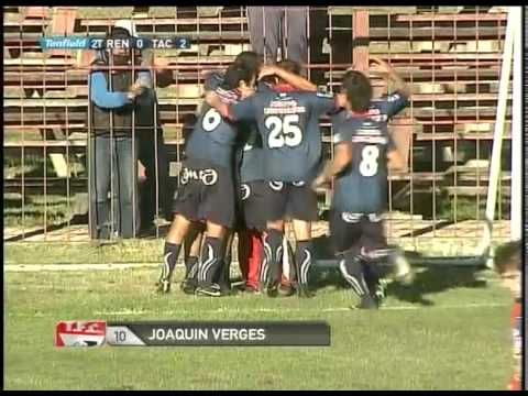 ASCENSO 12/13- Fecha 17: RENTISTAS 2 -- TACUAREMBÒ 3