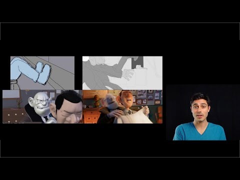 Agent 327 - Making of the fight scene choreography