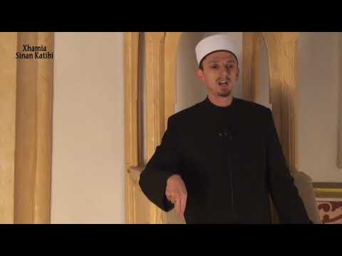 Bamirësia e popullit tonë(Aktuale) - Hoxhë Osman Bekteshi