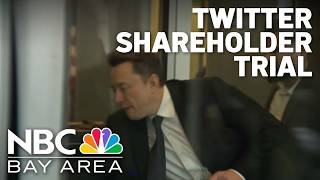 Jury finds Elon Musk misled investors during Twitter purchase