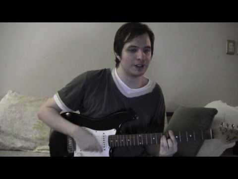 Red Hot Chili Peppers - We Turn Red (cover)