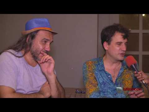 Printemps Français 2016: Baptiste Trotignon & Minino Garay Live at Rumah Sanur Creative Hub, Bali