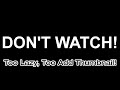 JUMPSCARE WARNING REUPLOAD When K Fee Commercials ATTACK