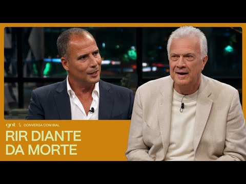 Ricardo Araújo Pereira: entre o riso e a morte | Conversa Com Bial | GNT