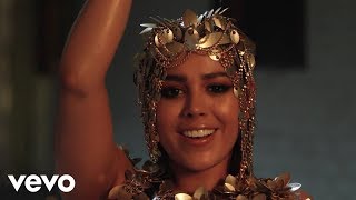 DANNA PAOLA REGRESA A LA MÚSICA