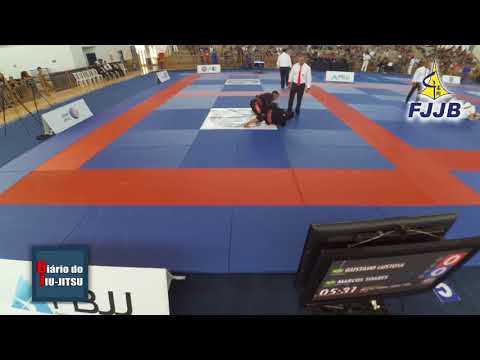 GUSTAVO LUSTOSA VS MARCOS SOARES MALE GI  PURPLE  ADULT 85KG BRASILIA INTERNATIONAL PRO JIU JITSU