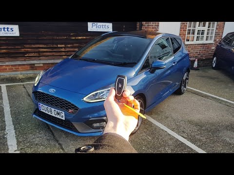 2019 Ford Fiesta ST-3: In-Depth Exterior and Interior Tour + Exhaust!