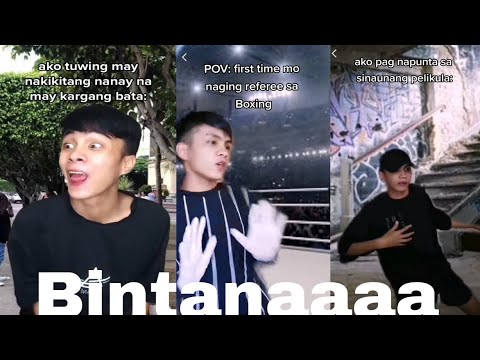Funny tiktok with Bintana pt2 #subscribe  #viral #subscribetomychannel