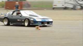 preview picture of video '6_2_2012 EESCC Autocross 39CP — 1985 Chevrolet Camaro'