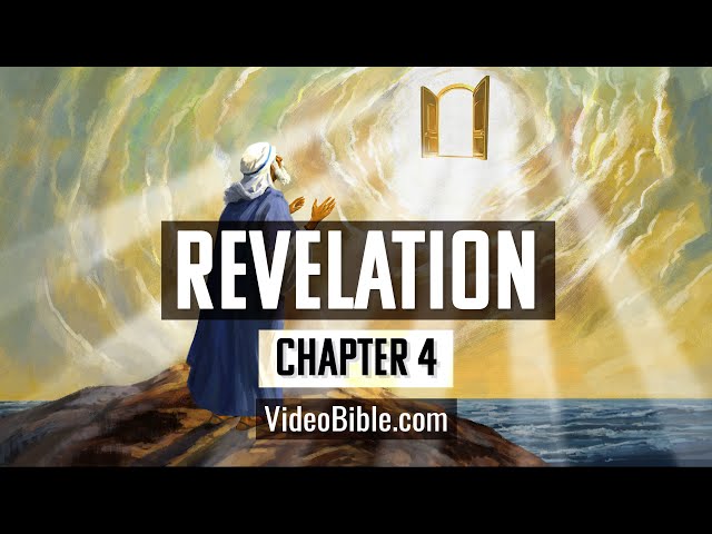 Vídeo relacionado con UNLOCKING REVELATION Chapter FOUR ~ Volume 4 of 22: Portrait of The Christ
