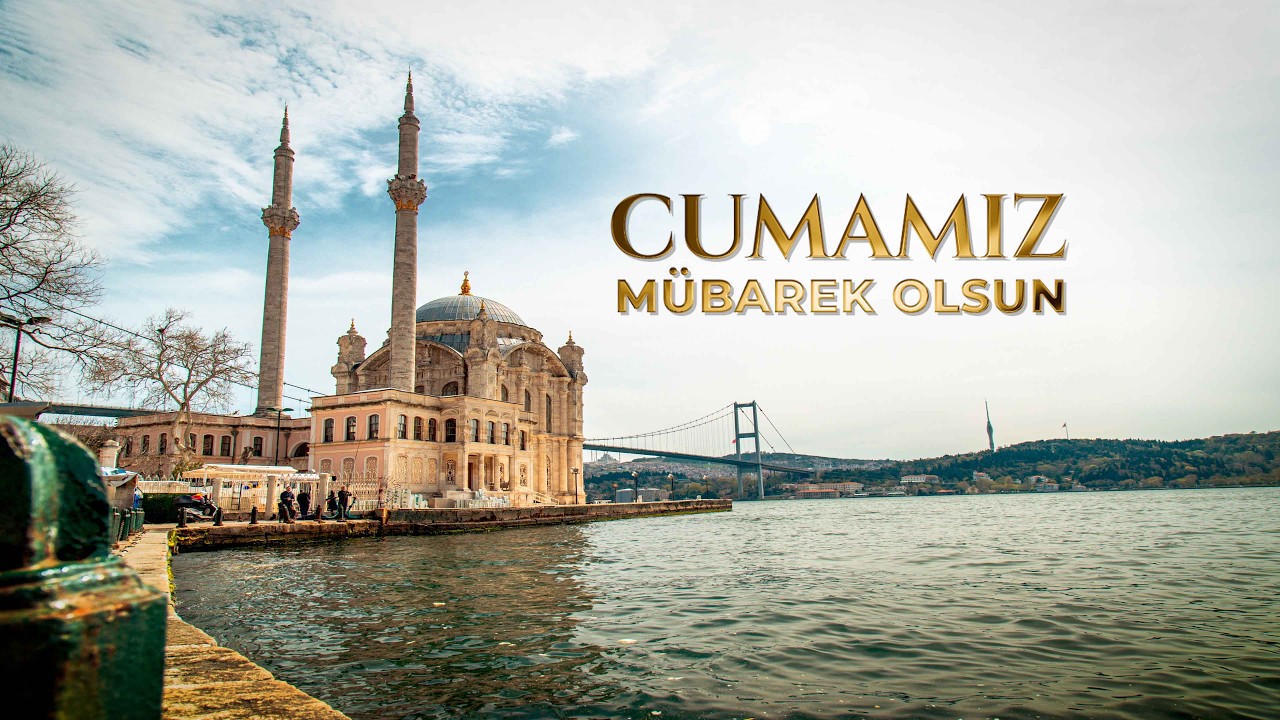 27 Mart 2026 - Cuma Hutbesi