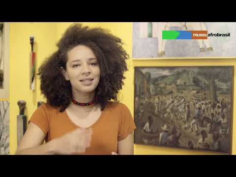 Museu Afro Brasil — Leitura Sonora