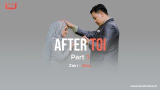 Download lagu Zaki & Nisa's Ta'aruf Story (Part 1) - Indonesian Online Ta'aruf Married Couple mp3