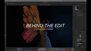 Behind the Edit: New Evolutions - Photoshop and Midjourney AI