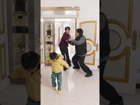 We Were Going Out...But Leaving the Kid With Lucky Turned into a Big Mess #shorts #shortvideo