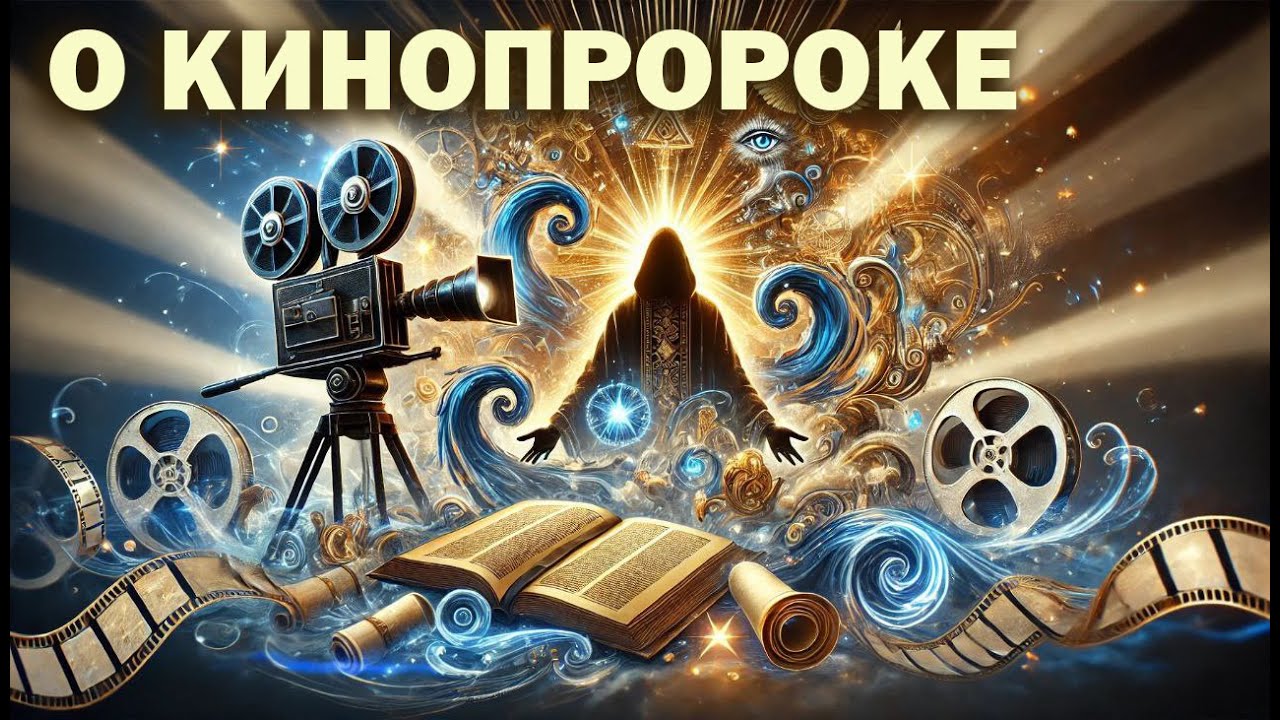 Кино-пророк и кино-пророчество | Иосиф Гольдман | фильм Лех Леха |Актуальные проблемы современности