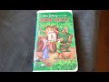 Opening To Robin Hood 1991 VHS 1994 Reprint