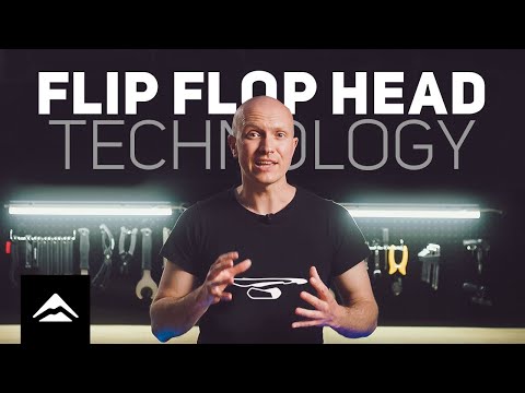 FLIP FLOP HEAD