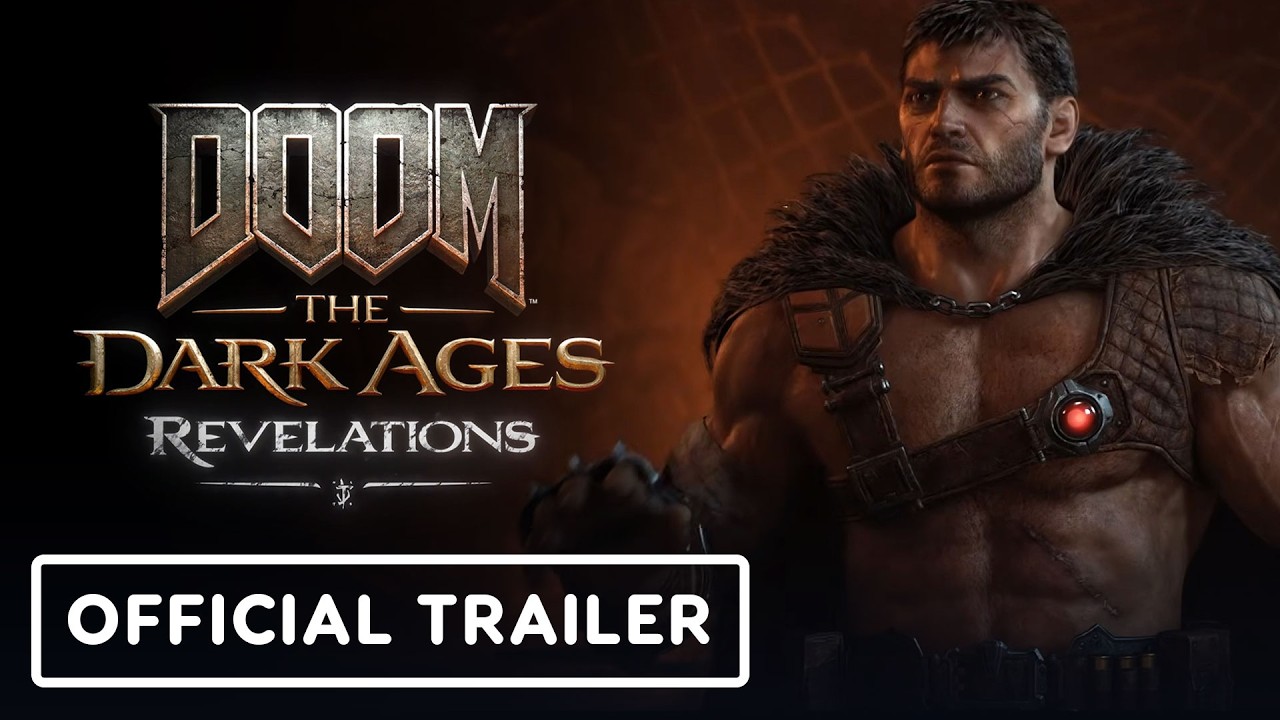 Doom: The Dark Ages Revelations - Official Reveal Trailer | Xbox Games Showcase 2026