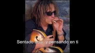 Izzy Stradlin - Sweet Caress (subtítulos)