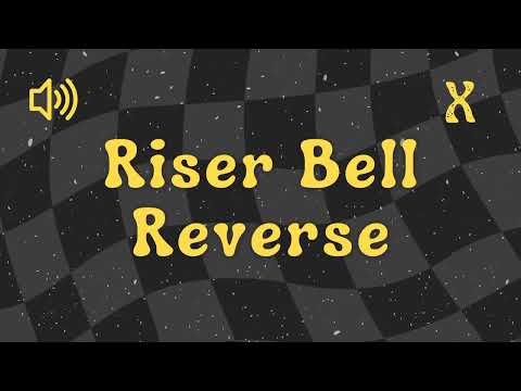 Riser Bell Reverse Sound Effect [No Copyright]