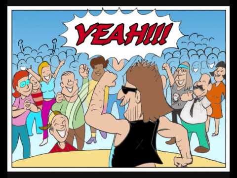 Comitiva do Rock - Não foi de Graça / Dormi na Praça - Bruno & Marrone