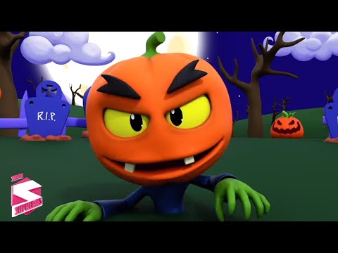 , title : 'Citrouille Effrayante | Comptines pour Bébés | Super Supremes Française | Chanson d'Halloween'