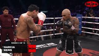Download lagu RYAN GARCIA vs CONOR BENN FULL FIGHT AI EARLY RELEASE | Who Wins? mp3
