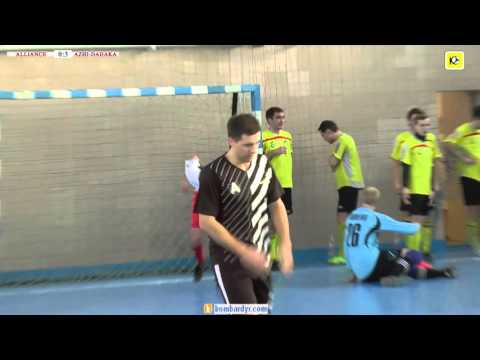 Лучшие моменты матча Alliance - Azhi-Dahaka