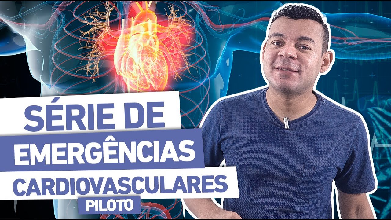 EMERGÊNCIAS CARDIOVASCULARES - PILOTO