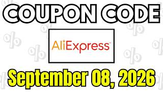 AliExpress Coupon Code & Promo Code September 2026 | AliExpress Discou