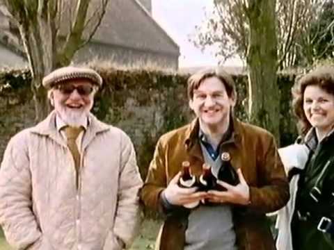 Episode 5 – How to handle a wine with Hugh Johnson