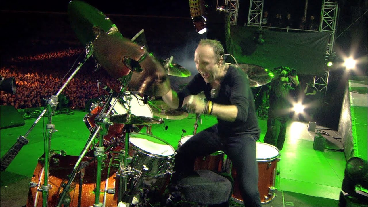 Metallica - Master of Puppets (Live) [The Big 4: Live in Sofia, Bulgaria] - YouTube
