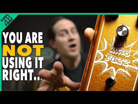This Is Why You Hate Fuzz | Gear Corner