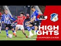 ✌️ ??? ???? ????? | Highlights Jong AZ - FC Eindhoven