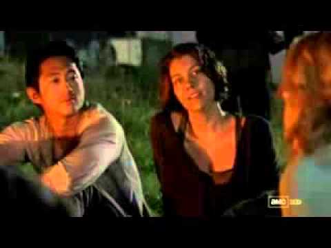 Beth & Maggie Greene - The Parting Glass - The Wailin' Jennys - The Walking Dead 3x01 HD