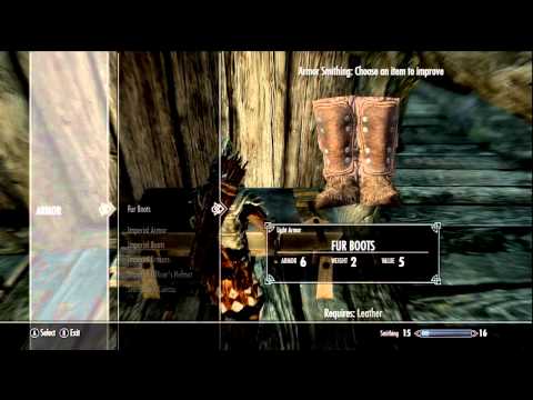 Let's Play: Skyrim Female Dark Elf Part 4 "A Fucking MOTH!!"