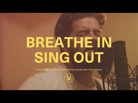 Thumbnail for Breathe In, Sing Out video