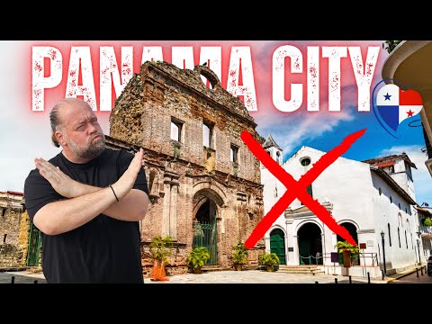 The Don'ts of Visiting Panama City, Panama